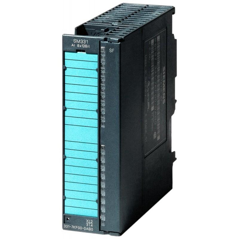 Модуль ввода аналоговых сигналов SIMATIC S7-300, SM 331 6ES7331-7KF02-0AB0 Siemens 6ES7331-7KF02-0AB0