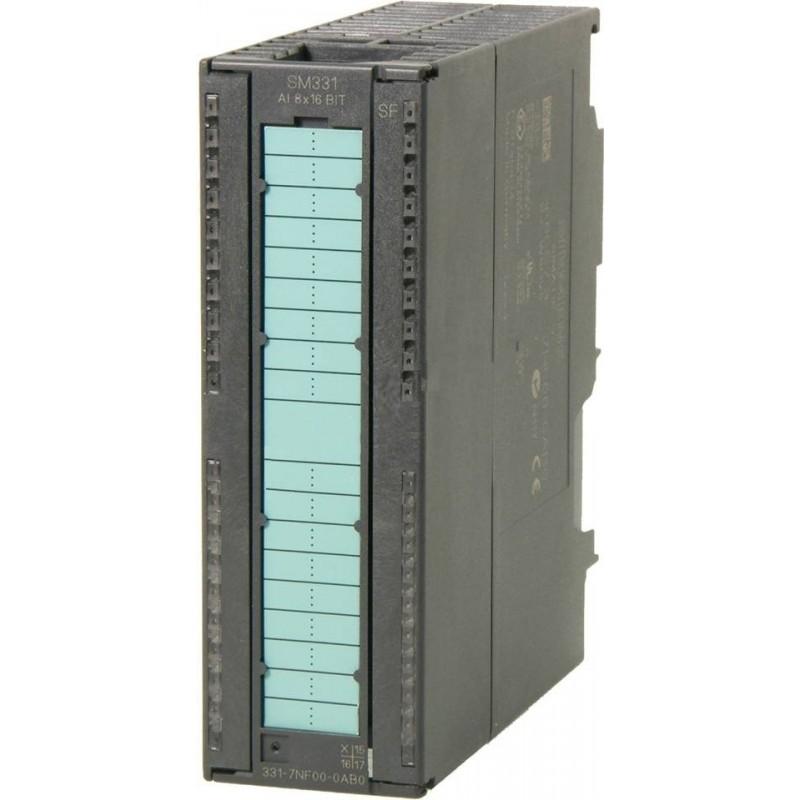 Аналогтық сигналдарды енгізу модулі SIMATIC S7-300, SM 331 6ES7331-7NF10-0AB0 Siemens 6ES7331-7NF10-0AB0
