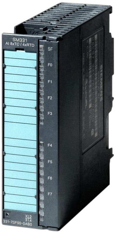 EX- модуль ввода дискретных сигналов SIMATIC S7-300, SM 331 6ES7331-7RD00-0AB0 Siemens 6ES7331-7RD00-0AB0