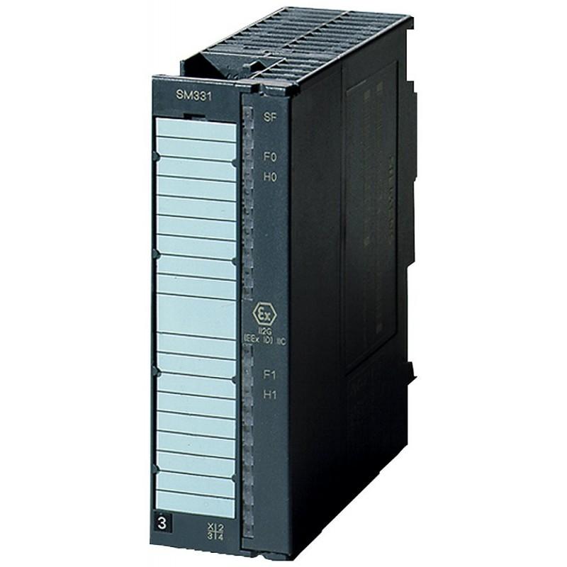 HART- аналогтық енгізу модулі SM331 SIMATIC DP 6ES7331-7TF01-0AB0 Siemens 6ES7331-7TF01-0AB0