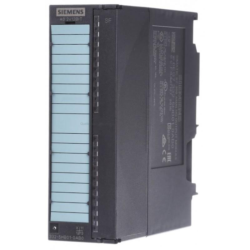 模拟量输出模块 SIMATIC S7-300, SM 332 6ES7332-5HB01-0AB0 Siemens 6ES7332-5HB01-0AB0