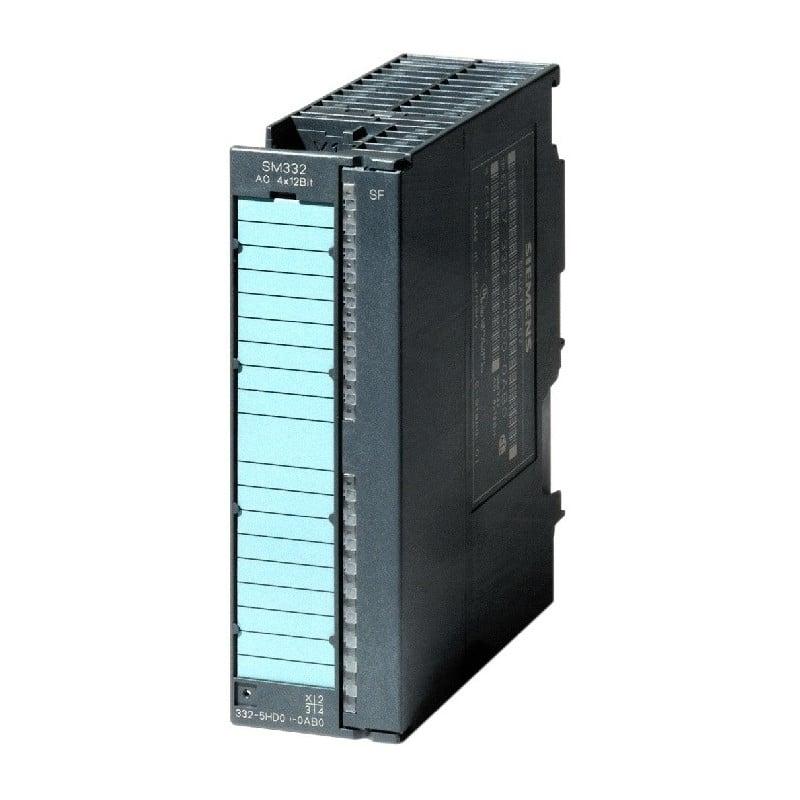 Аналогтық сигналдарды шығару модулі SIMATIC S7-300, SM 332 6ES7332-5HD01-0AB0 Siemens 6ES7332-5HD01-0AB0