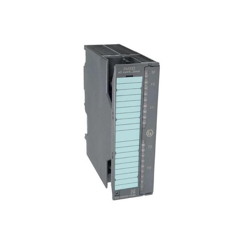 EX- аналогтық сигналдарды шығару модулі SIMATIC S7-300, SM 322 6ES7322-5RD00-0AB0 Siemens 6ES7332-5RD00-0AB0