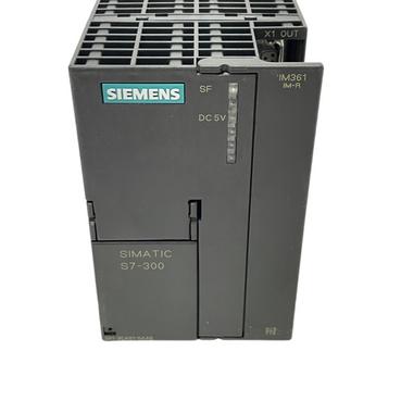接口模块 用于扩展机架安装 SIMATIC S7-300, IM 361 6ES7361-3CA01-0AA0 Siemens 6ES7361-3CA01-0AA0