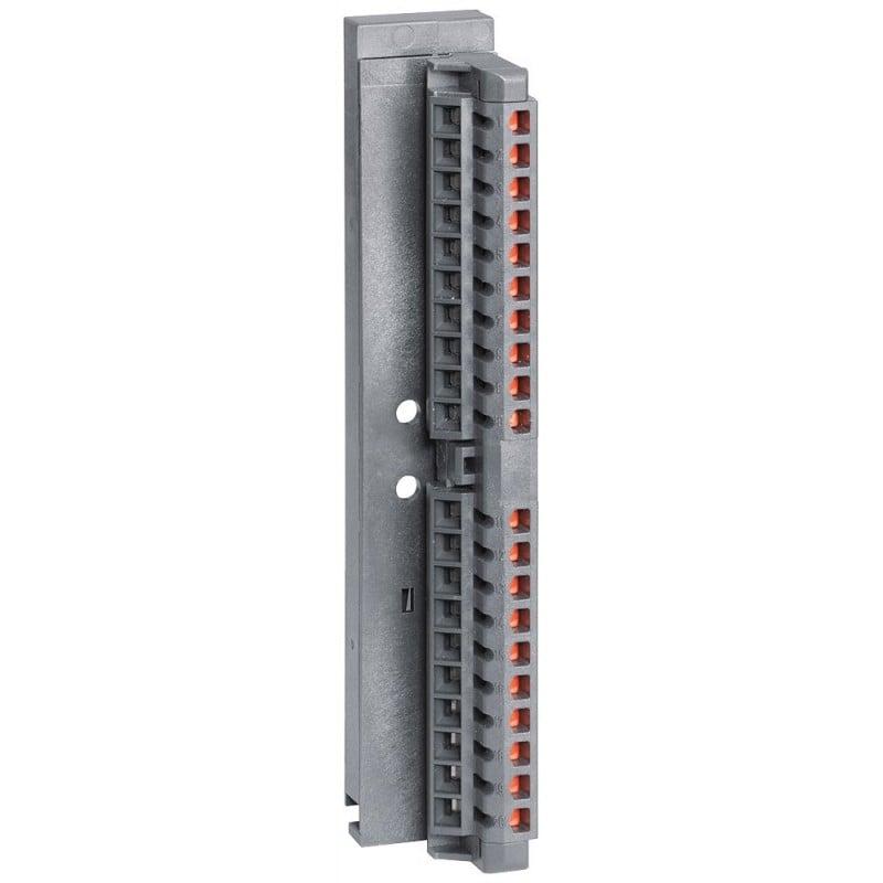 Соединитель 20-полюсный фронтальный для сигнальных модулей SIMATIC S7-300 6ES7392-1BJ00-0AA0 Siemens 6ES7392-1BJ00-0AA0