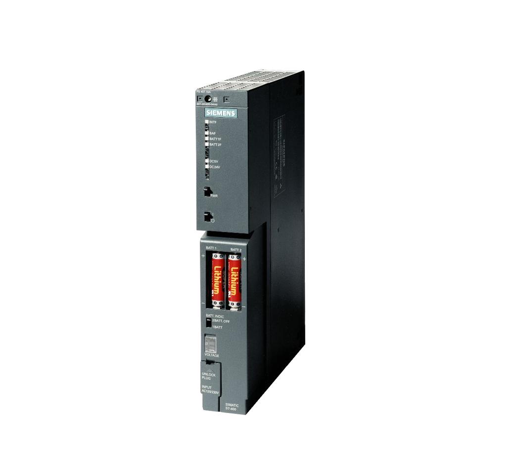 Блок питания PS 405 SIMATIC S7-400 6ES7405-0DA02-0AA0 Siemens 6ES7405-0DA02-0AA0