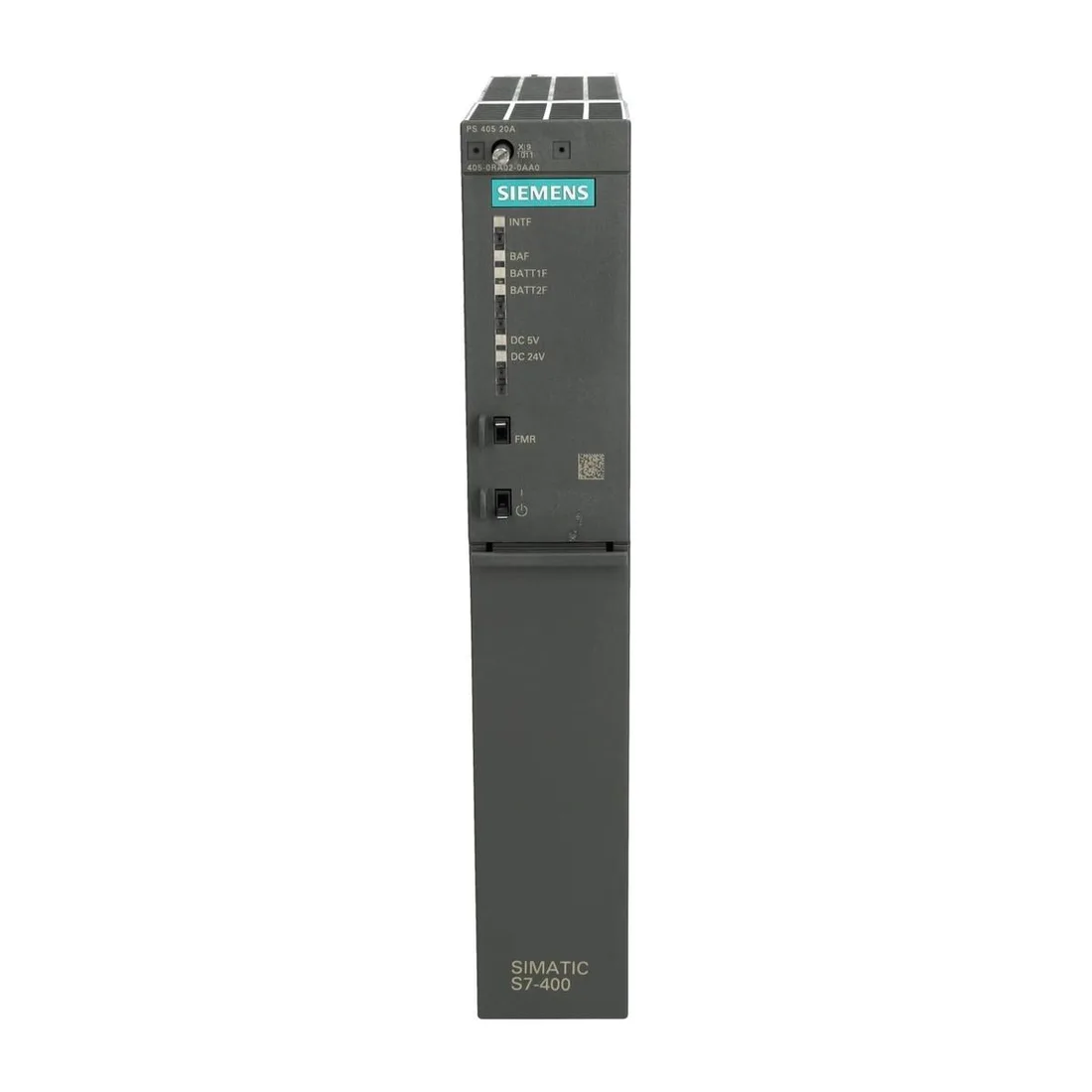 Power supply PS 407 20A SIMATIC S7-400 6ES7407-0RA02-0AA0 Siemens 6ES7407-0RA02-0AA0