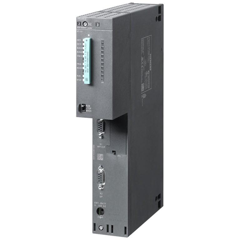 中央处理器 用于 S7-400H 和 S7-400F/FH SIMATIC S7-400H, CPU 412-5H 6ES7412-5HK06-0AB0 Siemens 6ES7412-5HK06-0AB0