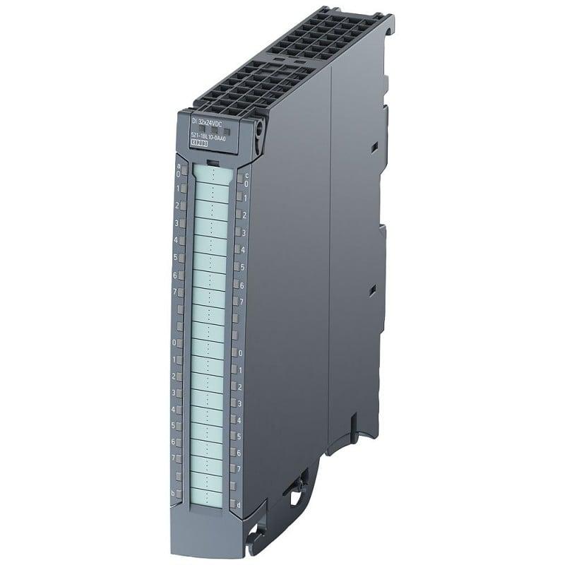 Модуль дискретных входов DI32 X DC24V SIMATIC S7-1500 6ES7521-1BL10-0AA0 Siemens 6ES7521-1BL10-0AA0