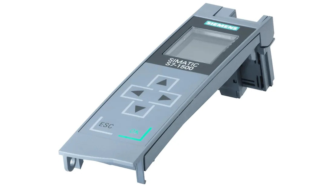 Display for CPU SIMATIC S7-1500 6ES7591-1AA01-0AA0 Siemens 6ES7591-1AA01-0AA0