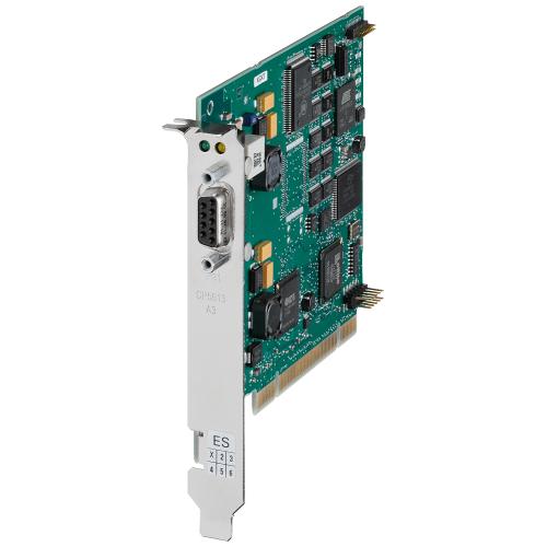 Процессор коммуникационный CP 5613 A3, PCI-CARD (32BIT, 3.3/5V, 33/66MHZ) 6GK1561-3AA02 Siemens 6GK1561-3AA02
