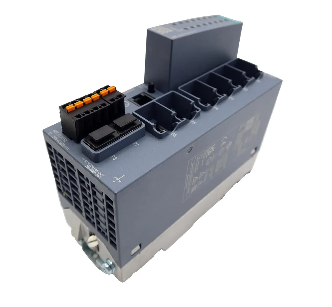 Өнеркәсіптік басқарылатын IE 2-деңгейлі коммутатор SCALANCE XC206-2SFP 6GK5206-2BS00-2AC2 Siemens 6GK5206-2BS00-2AC2