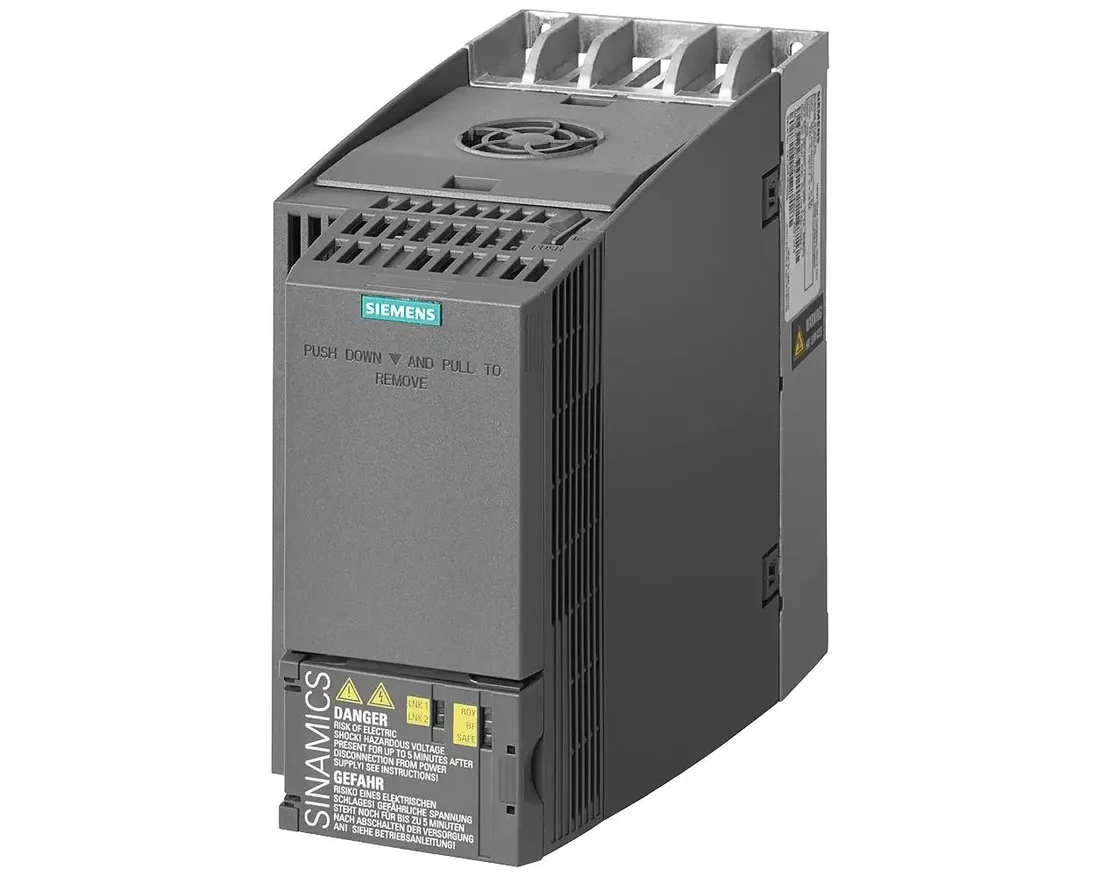 Жиілік түрлендіргіш Siemens G120C 5.5 kW