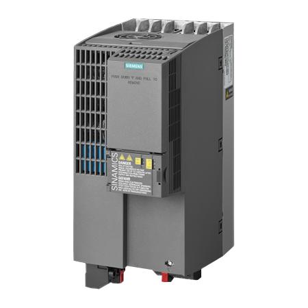 Частотник Siemens G120 7.5 кВт 6SL3210-1KE21-7UB1