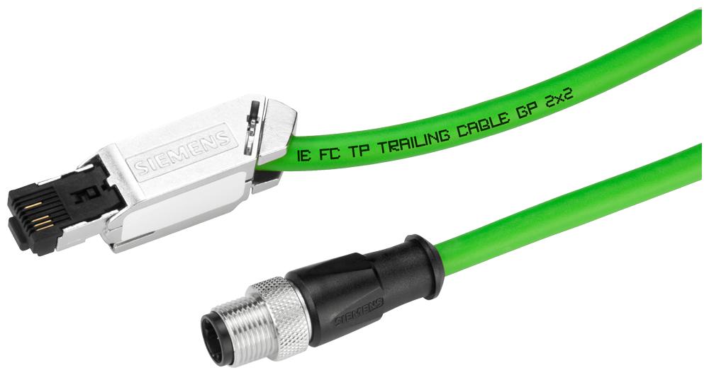 IE TP standard cable for quick assembly 6XV1840-2AH10 Siemens 6XV1840-2AH10