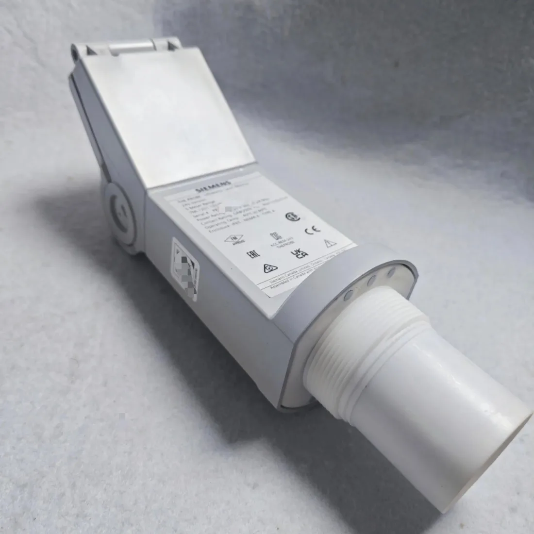 内置式超声波液位测量变送器 短量程 7ML1201-1EE00 Siemens 7ML-1201-1EE00