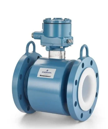 Flowmeter Rosemount 8732EM electromagnetic 8732EMT1A1N0M4
