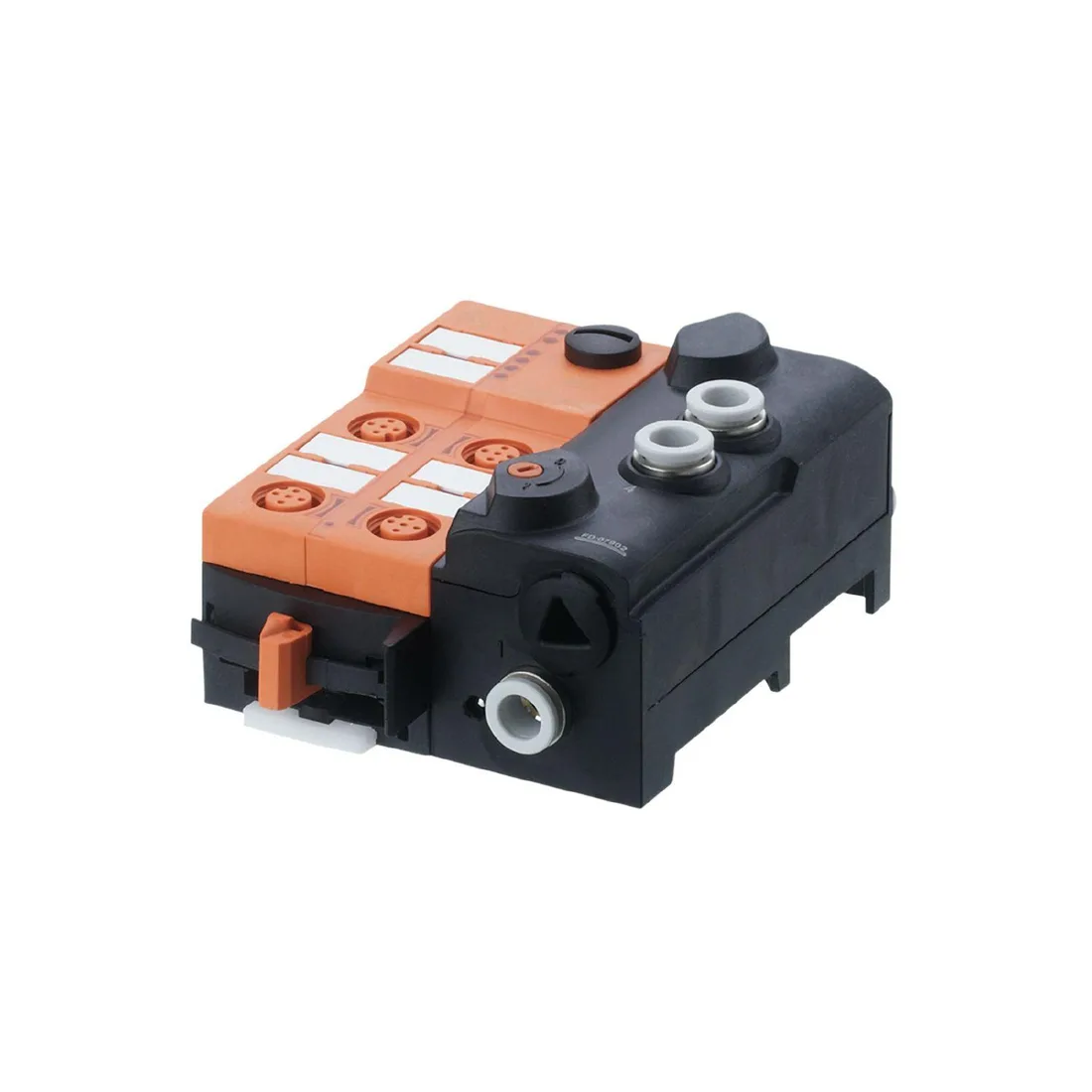 Клапан соленоидный AirBox 5/2 4DI-Y IP67  Ursprungsland : DE Zolltarifnummer : 85371098 IFM Electronic