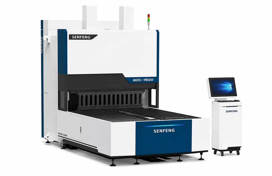 Машина для гибки алюминиевых композитных панелей с ЧПУ ACP-BEND-CNC