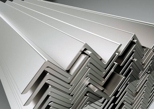 Уголок алюминиевый 40×40×3мм АД31 AD31-40