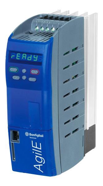 Частотный преобразователь Bonfiglioli Agile AGL402-09 AGL402-09