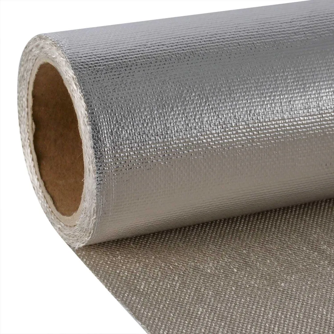 Aluminum-coated fiberglass Alutex ALUTEX-AL