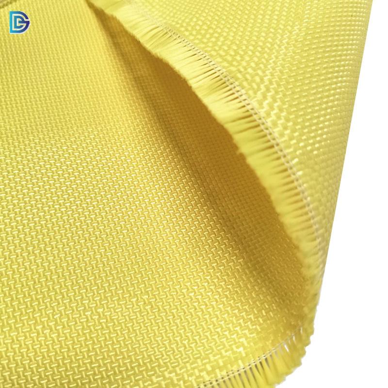 Арамидная ткань 220 г/м² Twill (кевлар-аналог) AR-220-TW