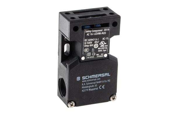 Schmersal 安全开关 AZ 16 带钥匙 AZ16-02ZVRK
