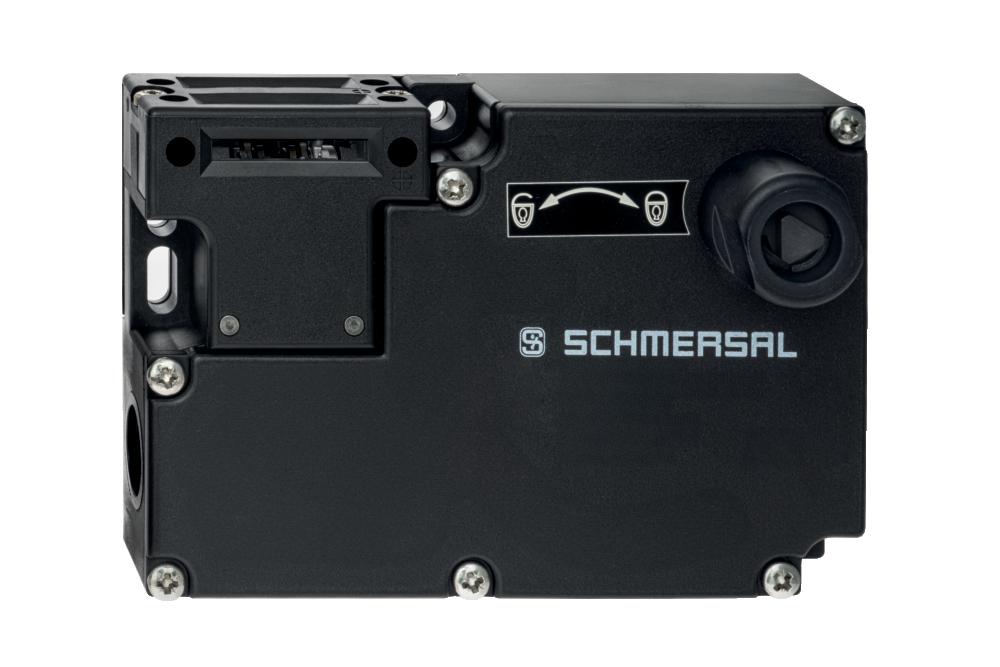 Выключатель с блокировкой Schmersal AZM 161 AZM161SK-12/12RKA