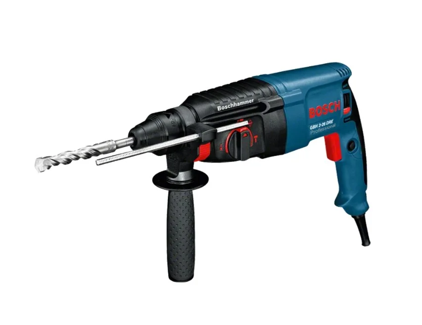 Перфоратор Bosch GBH 2-26 SDS-Plus 830Вт