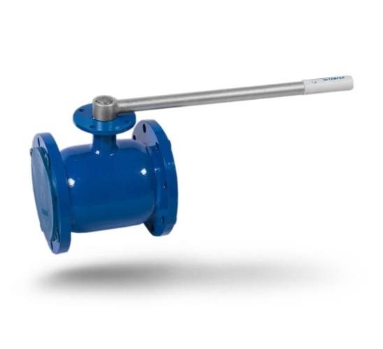 Кран шаровой полнопроходный DN150 PN25 BV DN150 PN25