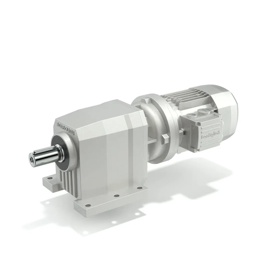 Мотор-редуктор Bonfiglioli C312 P0.75кВт i=20 C312P0.75-20