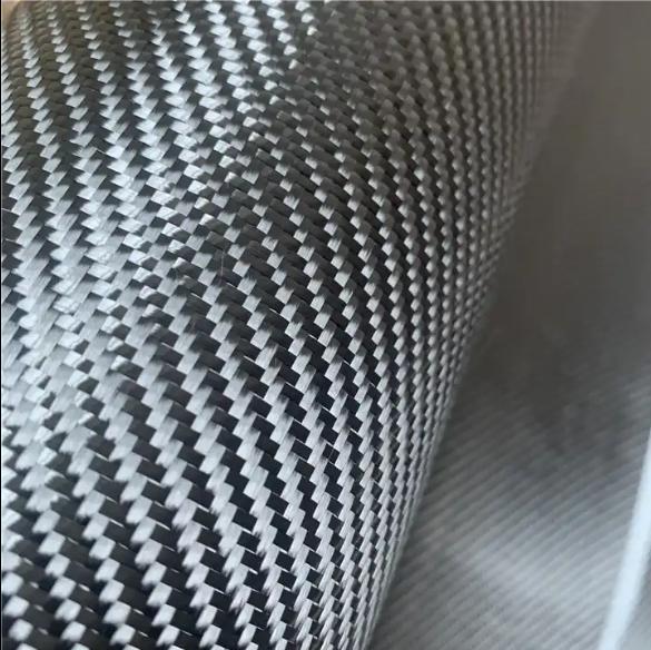 Углеткань 200 г/м² Twill Н=100 см T300 CF-200-TW-T300