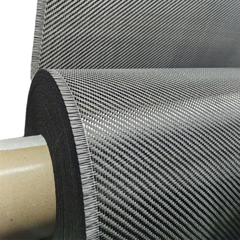 Carbon fabric GG 245 g/m² Twill CF-245-TW