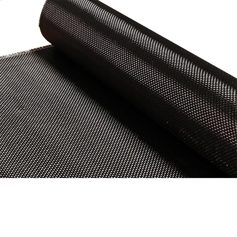 Углеткань 400 г/м² Plain Н=100 см CF-400-PL