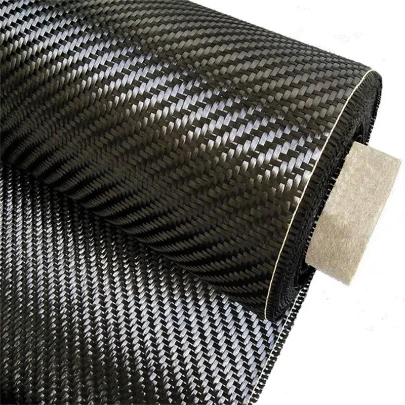 Carbon fabric 400 g/m² Twill CF-400-TW