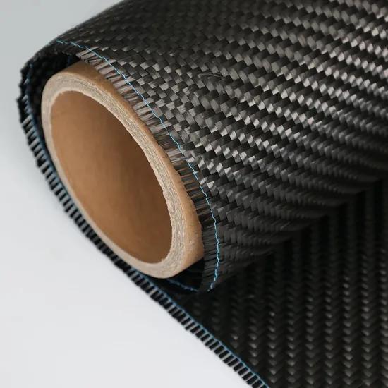 Углеткань 600 г/м² Twill CF-600-TW