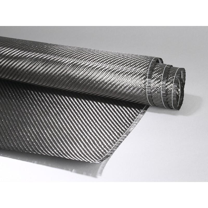 Carbon fabric 800 g/m² Twill CF-800-TW