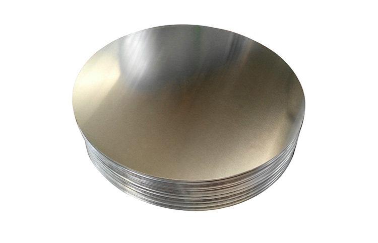 Алюминий шеңбер Wint 1100 / Ø500 / 2 mm Circle 1100 Ø500