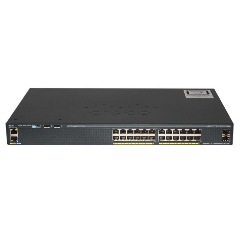 Коммутатор Cisco Catalyst 2960-X 24 порт Cisco WS-C2960X-24