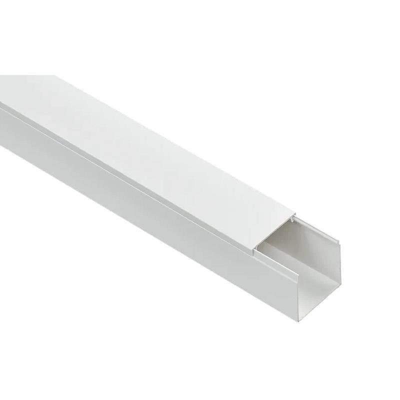 Кабель-канал IEK 40×40 (2м) CKK10-040-040-K