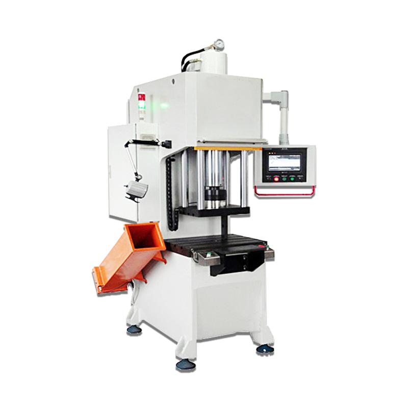 ЧПУ автоматическая гидравлическая прессовая машина CNC-AUTO-PRESS