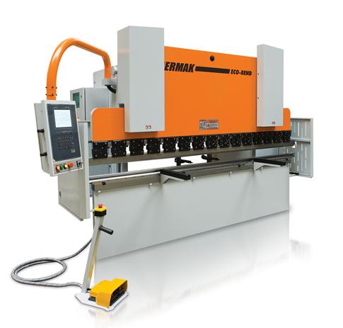 ЧПУ гидравлический листогибочный пресс (бюджетный) CNC-HYD-BUDGET