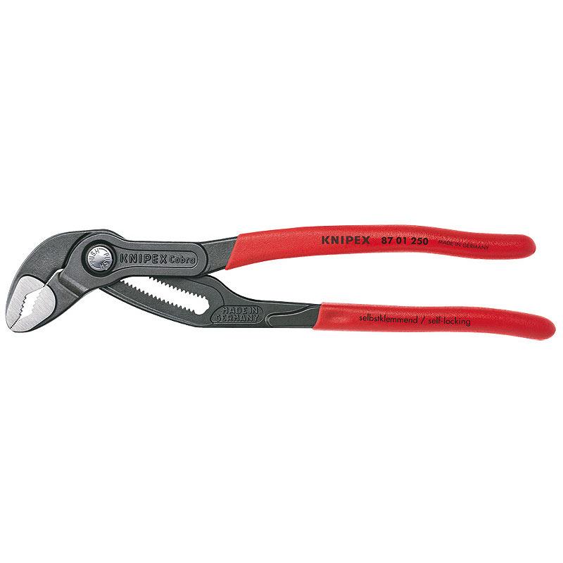 Knipex Cobra 250 мм переставные клещи Cobra 250