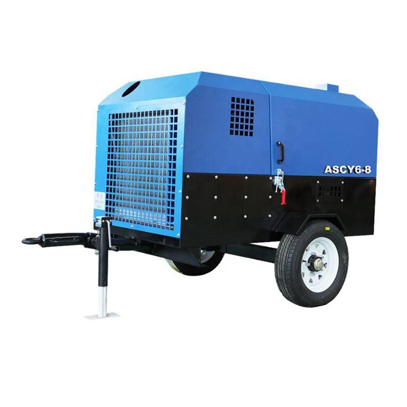Diesel screw compressor (standard) COMP-DIESEL-SCREW-STD