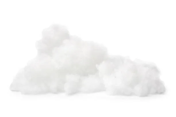 Хлопковые волокна (целлюлоза 100 мкм) 1 кг COTTON-100