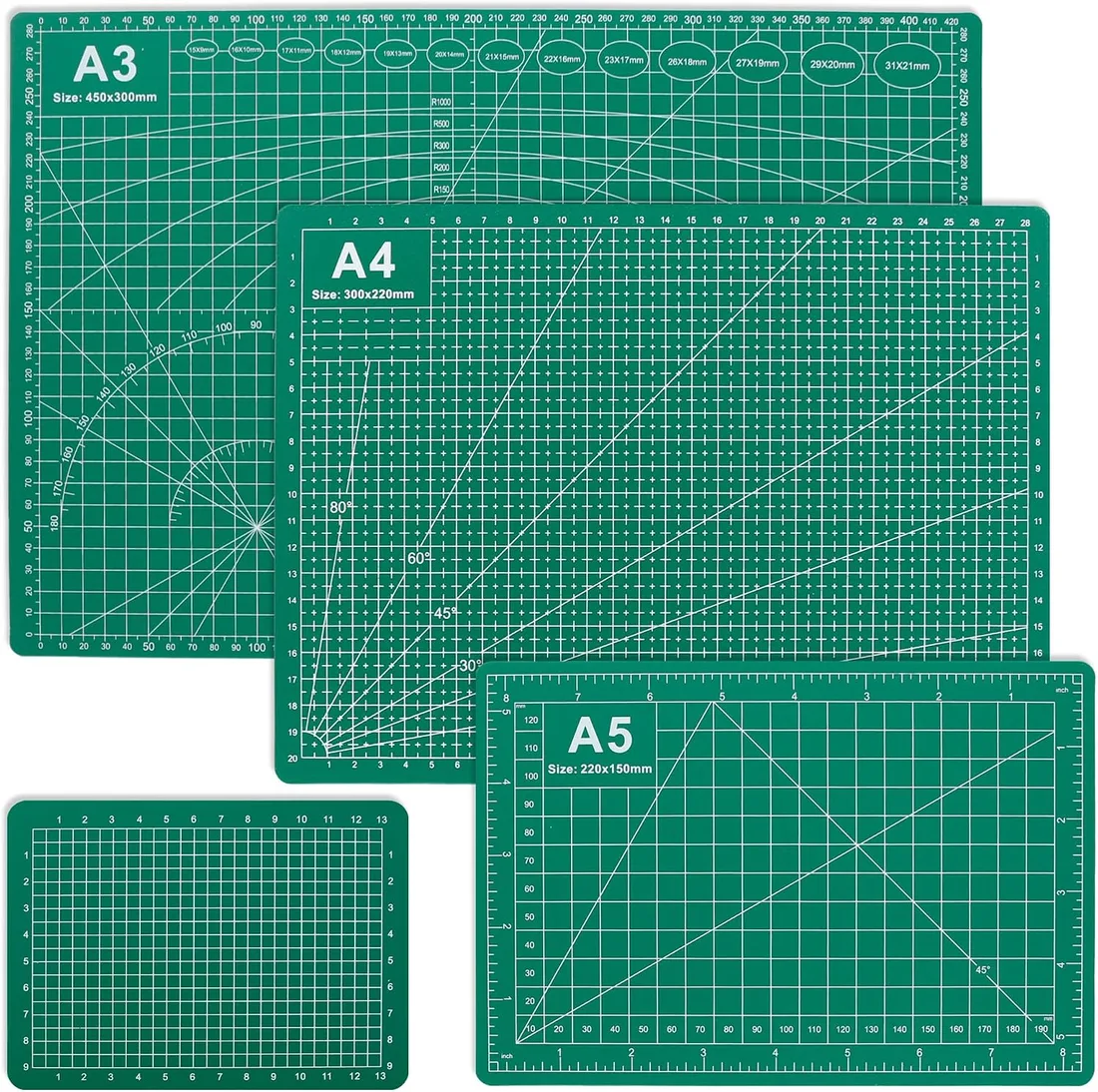 Коврик для резки композитов CUT-MAT