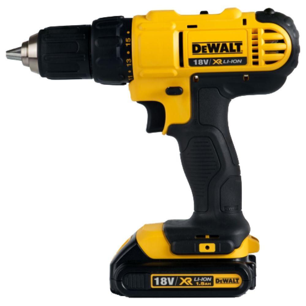 Шуруповёрт DeWalt DCD777