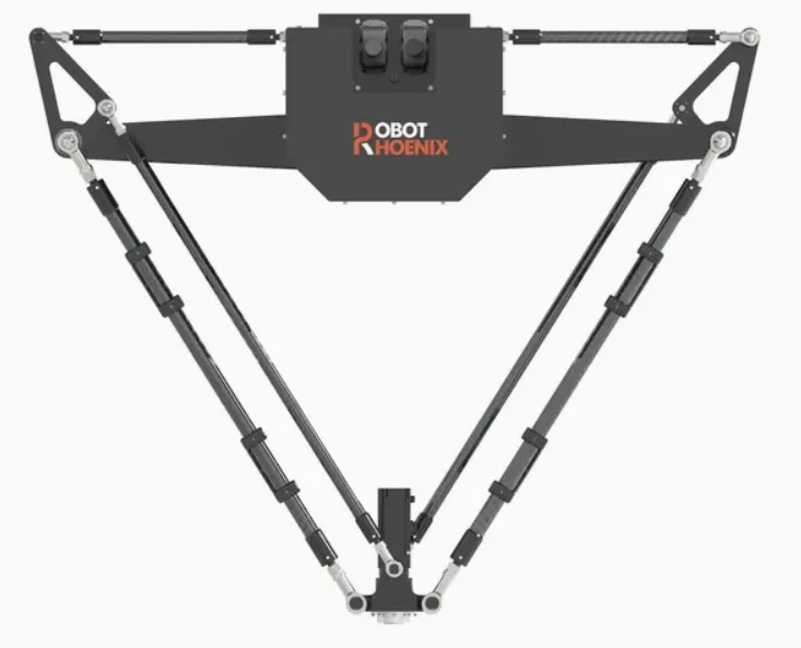 Құрастыру желілеріне арналған өнеркәсіптік дельта-робот DELTA-ROBOT