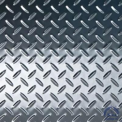 Рифлёный алюминий Wint Diamond 2×1000×2000 мм